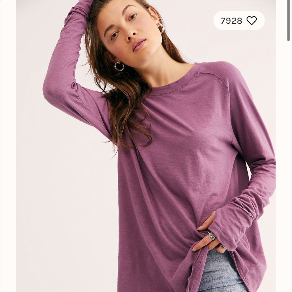 Free people We are the Free Arden Tee